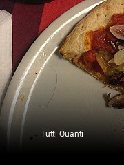 Réserver une table chez Tutti Quanti maintenant