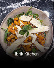 Ibrik Kitchen réservation