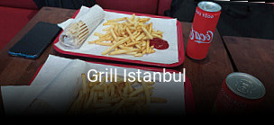 Grill Istanbul réservation de table