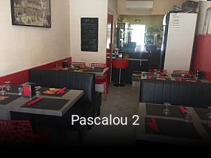 Pascalou 2 réservation