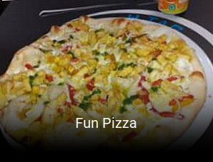 Fun Pizza réservation en ligne