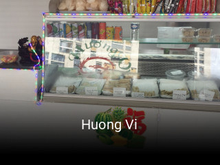 Réserver une table chez Huong Vi maintenant