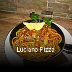 Luciano Pizza réservation de table