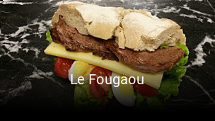Le Fougaou réservation de table