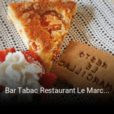 Bar Tabac Restaurant Le Marcillac réservation de table