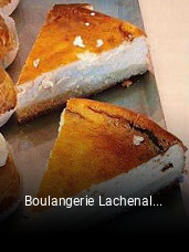 Boulangerie Lachenal Laurent réservation