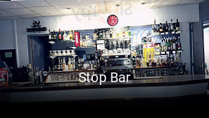 Stop Bar réservation de table