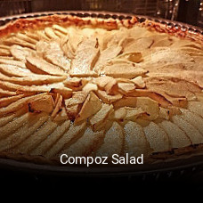 Réserver une table chez Compoz Salad maintenant