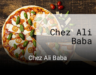 Chez Ali Baba réservation