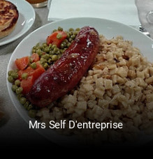 Mrs Self D'entreprise réservation