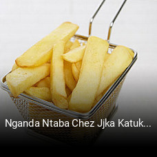 Réserver une table chez Nganda Ntaba Chez Jjka Katuku Mboss Lukombo maintenant