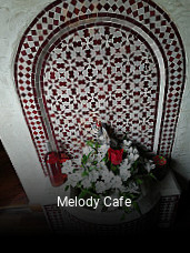 Melody Cafe réservation en ligne