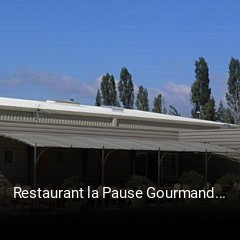 Réserver une table chez Restaurant la Pause Gourmande - CLOSED maintenant