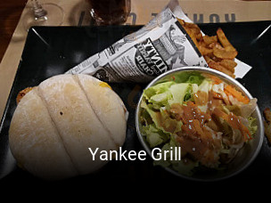 Réserver une table chez Yankee Grill maintenant