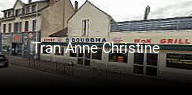 Tran Anne Christine réservation