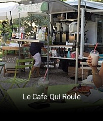 Le Cafe Qui Roule réservation en ligne