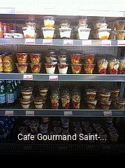 Cafe Gourmand Saint-Georges réservation