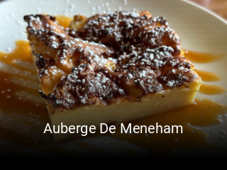 Auberge De Meneham réservation en ligne