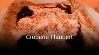 Creperie Flaubert réservation en ligne