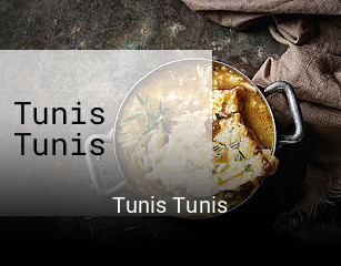 Tunis Tunis réservation en ligne
