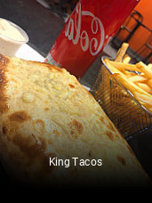 Réserver une table chez King Tacos maintenant