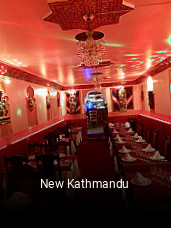 Réserver une table chez New Kathmandu maintenant