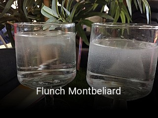Flunch Montbeliard réservation