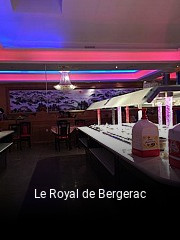 Réserver une table chez Le Royal de Bergerac maintenant