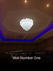 Réserver une table chez Wok Number One maintenant