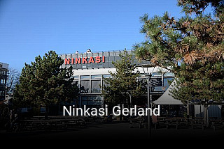 Ninkasi Gerland réservation de table