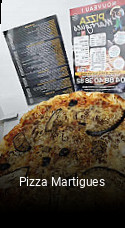 Pizza Martigues réservation en ligne
