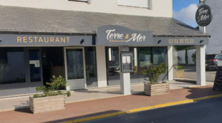Restaurant Terre & Mer
