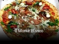 Il Monte Blanco réservation de table