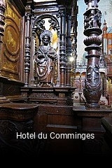 Hotel du Comminges réservation