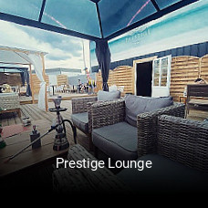 Prestige Lounge réservation en ligne