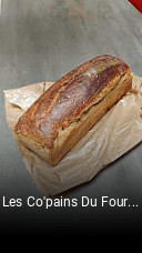 Les Co'pains Du Fournil réservation en ligne