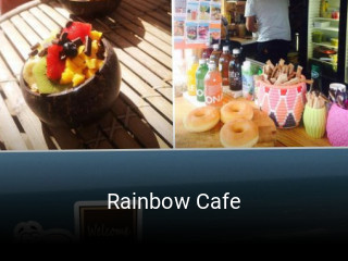 Rainbow Cafe réservation de table