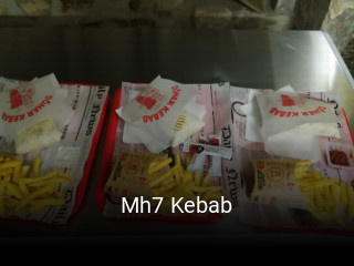 Mh7 Kebab réservation