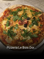 Pizzeria Le Bois Dore réservation