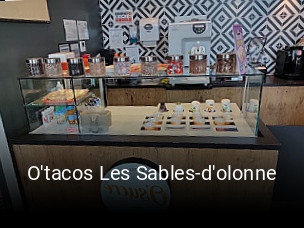 Réserver une table chez O'tacos Les Sables-d'olonne maintenant