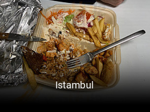Istambul réservation de table