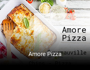 Amore Pizza réservation en ligne