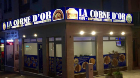 La Corne D'or