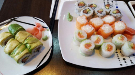Yo'k Sushi