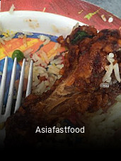 Asiafastfood réservation