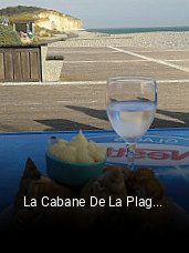 La Cabane De La Plage réservation en ligne