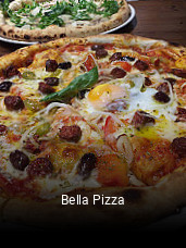 Réserver une table chez Bella Pizza maintenant