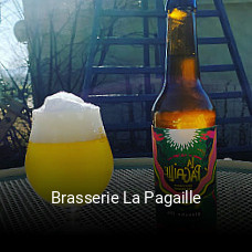 Brasserie La Pagaille réservation de table