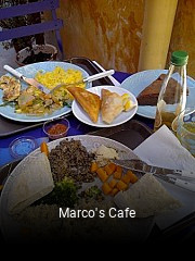 Marco's Cafe réservation