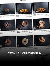 Pizza Et Gourmandises réservation en ligne